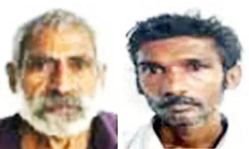 എം.​എ​ല്‍.​എ​യു​ടെ ക​ത്തു​മാ​യി പ​ണ​പ്പി​രി​വ്​:   ര​ണ്ടു​പേ​ർ അ​റ​സ്റ്റി​ൽ