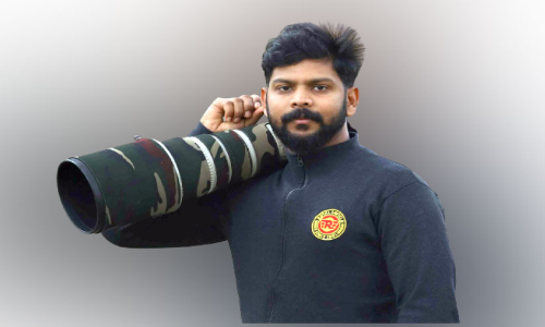 കാടിന്‍റെ കാഴ്ച  ഈ കാമറയിലെ നിക്ഷേപം