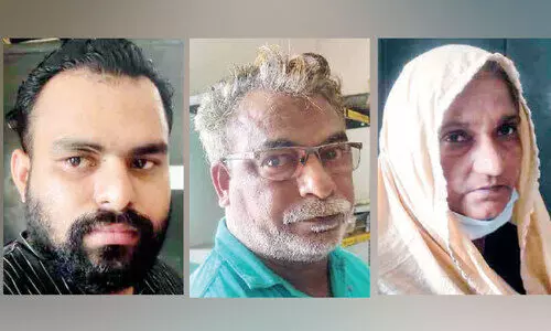 മൊറയൂരില്‍ വന്‍ മയക്കുമരുന്ന് വേട്ട; സ്ത്രീയുള്‍പ്പെടെ മൂന്നംഗ സംഘം പിടിയില്‍