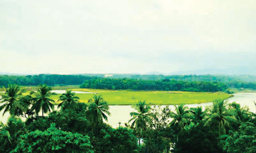 ചാലിയാർ കേന്ദ്രമാക്കി ടൂ​റി​സം പ​ദ്ധ​തി