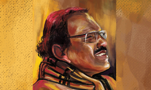 പാടിത്തീരാത്ത ഗസൽ; ഉമ്പായിയെ ഓർക്കുന്നു