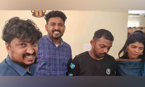 എം.ഡി.എം.എയുമായി നാലുപേർ അറസ്റ്റിൽ