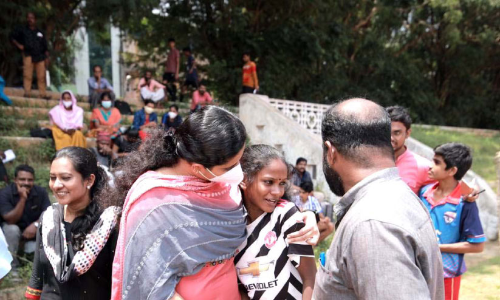 വരുന്നൂ, നഗരസഭ സ്പോർട്സ് അക്കാദമി