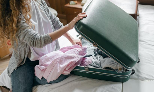 Woman Finds 18 Scorpions In Her Suitcase After Returning From Vacation In Croatia