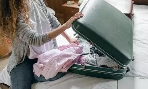 Woman Finds 18 Scorpions In Her Suitcase After Returning From Vacation In Croatia