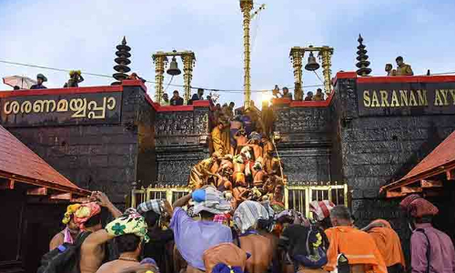 sabarimala temple
