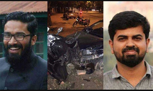 ശ്രീറാം വെങ്കട്ടറാമിനെതിരെ സെൻട്രൽ വിജിലൻസ് കമ്മീഷന് പരാതി