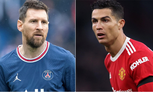 ക്രിസ്റ്റ്യാനോ ഫോണ്‍ എറിഞ്ഞ് തകര്‍ത്തു! മെസ്സി സെല്‍ഫിയെടുത്തു!! ആരാണ് മാന്‍ ഓഫ് ദ പിപ്പീള്‍?