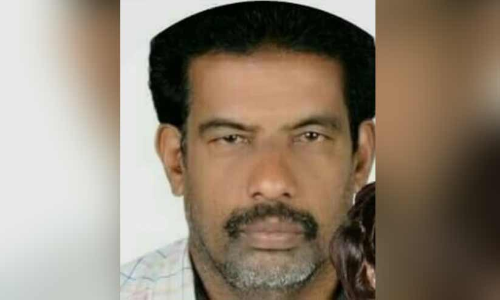 മുൻ പ്രവാസി നാട്ടിൽ നിര്യാതനായി