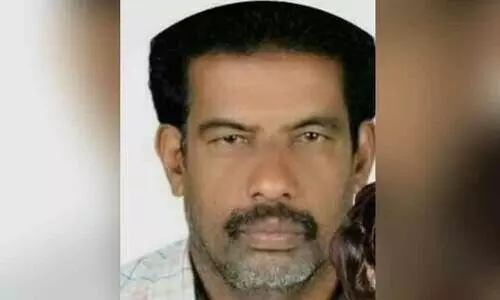 മുൻ പ്രവാസി നാട്ടിൽ നിര്യാതനായി
