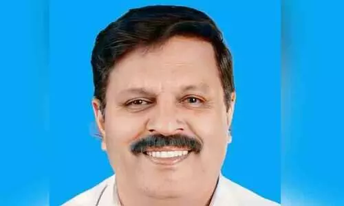 കർഷക നേതാവ് ബേബി പെരുമാലിൽ വാഹനാപകടത്തിൽ മരിച്ചു