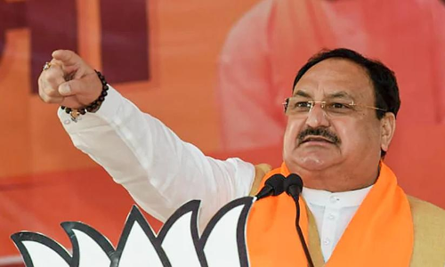 JP Nadda: Journey From ABVP Worker To BJP National President