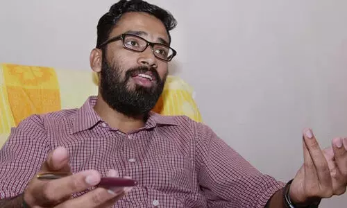 ശ്രീറാമിന്‍റെ പുതിയ നിയമനത്തിലും വിവാദം