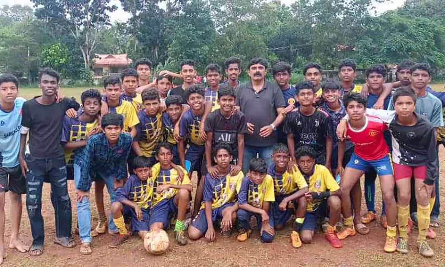 സുബ്രതോ: വി.ജെ.എച്ച്.എസ് വീണ്ടും റവന്യൂ ജില്ല ചാമ്പ്യൻമാർ