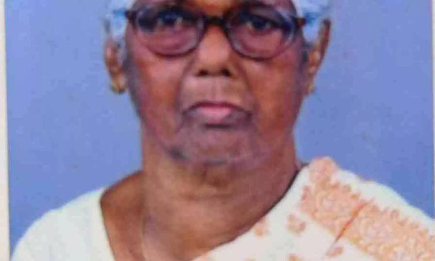 സരസ്വതിയമ്മ