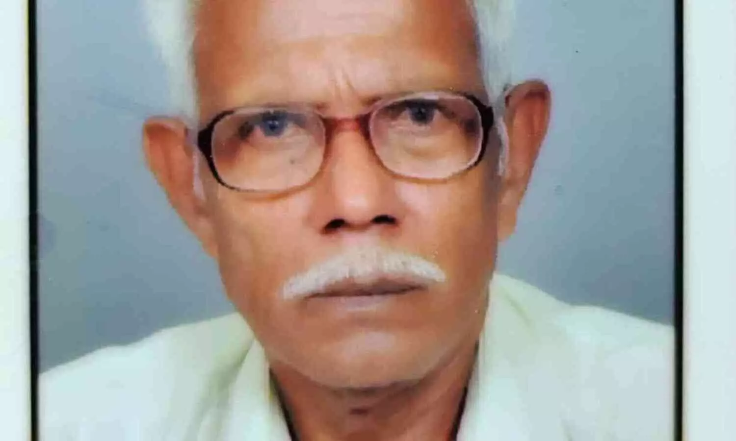 നിര്യാതനായി   തങ്കപ്പൻ ആശാരി