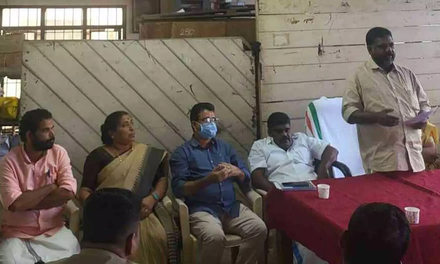 വെള്ളപ്പൊക്കസാധ്യതയുള്ള പഞ്ചായത്തിൽ ഹെൽപ് ഡെസ്കും ക്യാമ്പുകളും ആരംഭിക്കും