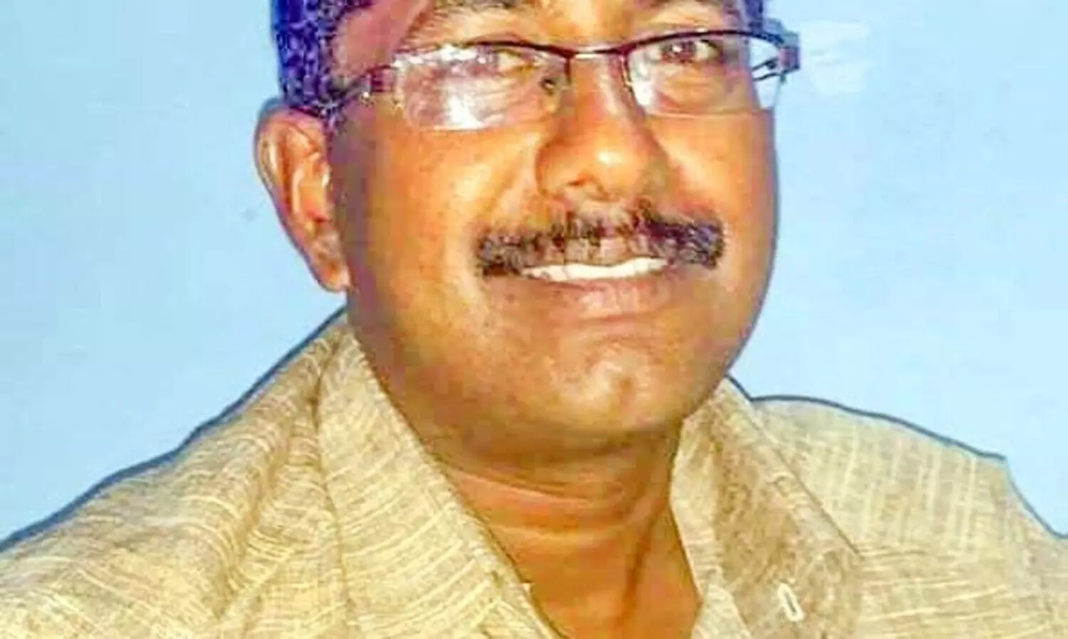 ലിജു വര്‍ഗീസ്​ ശാന്തന്‍പാറ പഞ്ചായത്ത് പ്രസിഡന്‍റ്​