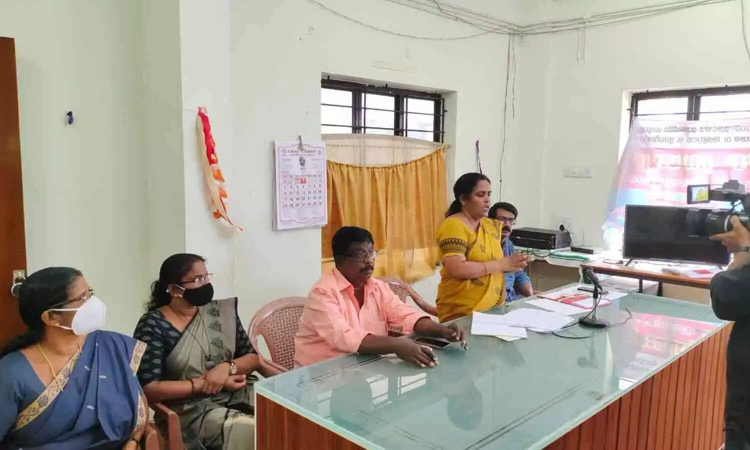 പട്ടികജാതി വികസന പദ്ധതി അവലോകനം