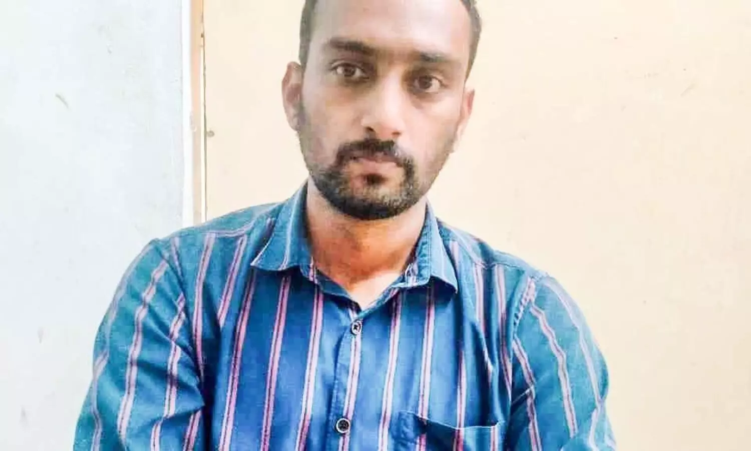 പെൺകുട്ടിയോട് അപമര്യാദയായി പെരുമാറിയ യുവാവ് പിടിയിൽ