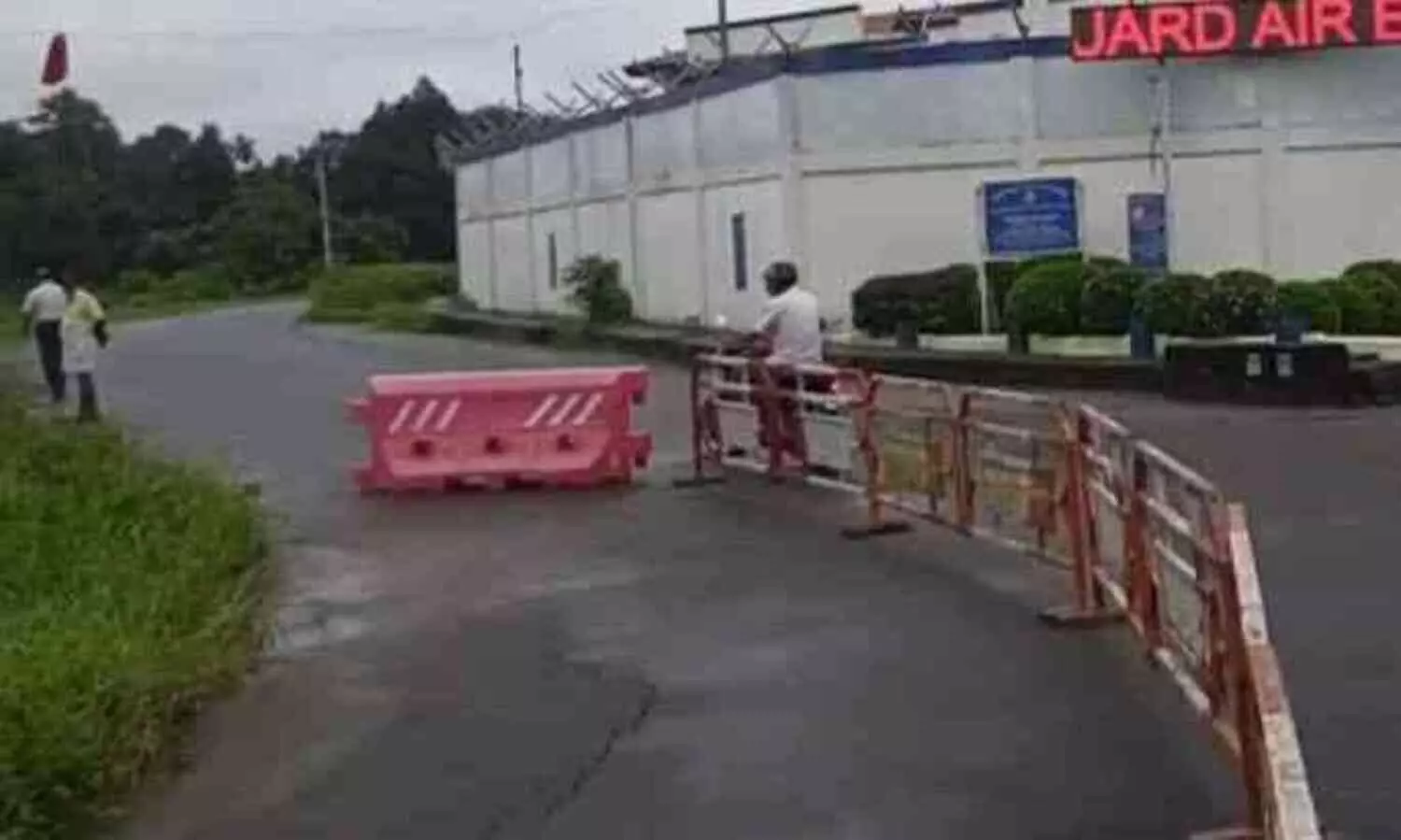 താഴ്ന്ന പ്രദേശങ്ങളിൽ വെള്ളം കയറി