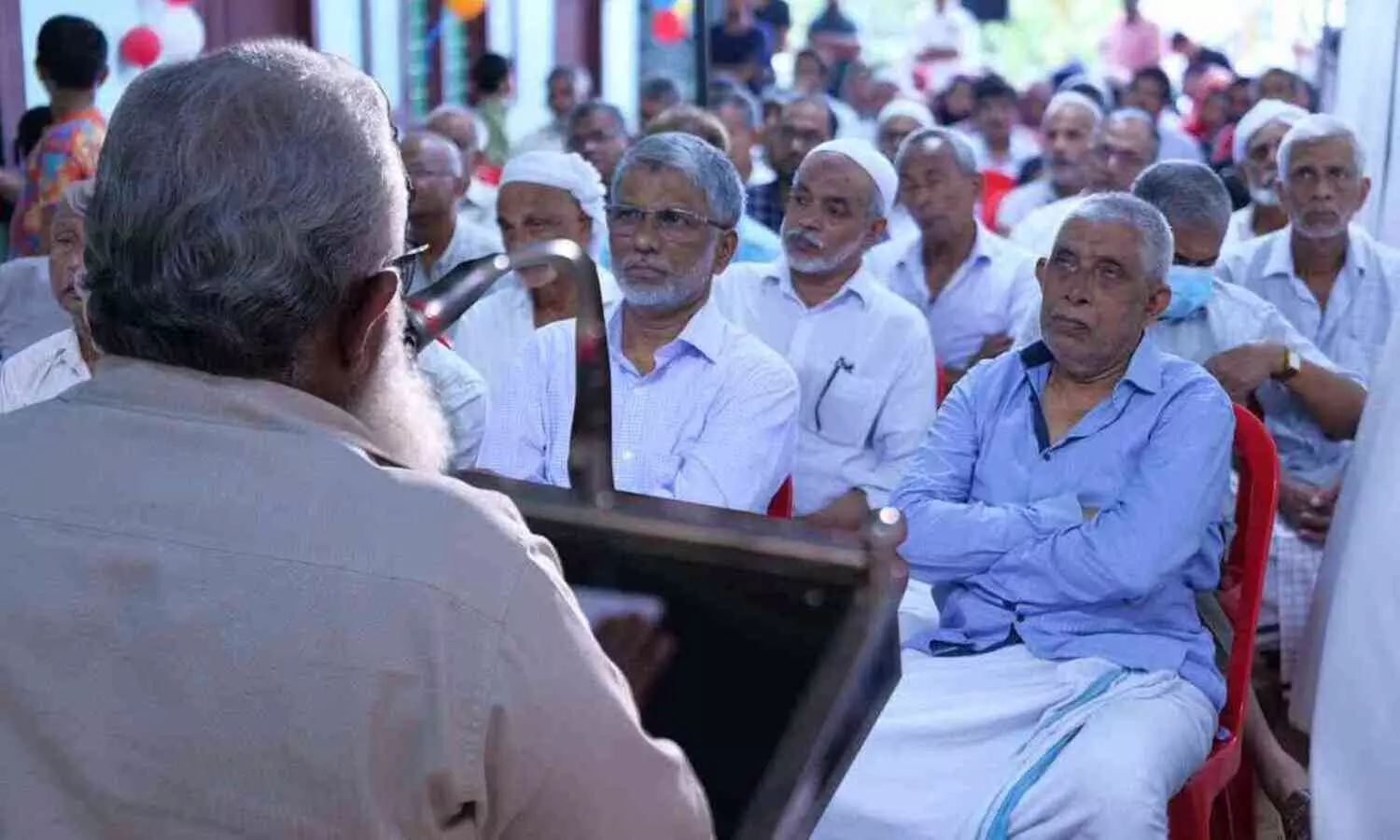 അറിവ് മനുഷ്യരുടെ നന്മക്ക്​ -എം.ഐ. അബ്ദുൽ അസീസ്