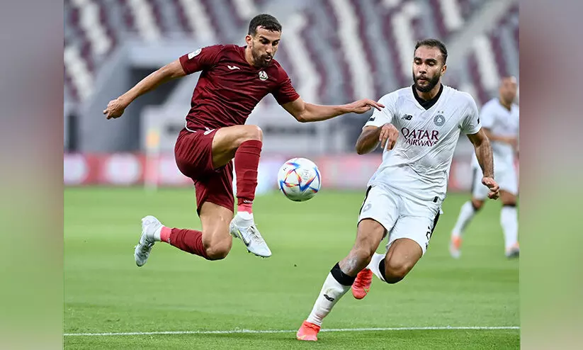 സ്റ്റാർസ് ലീഗ്: അൽസദ്ദിനെ വീഴ്ത്തി മർഖിയ