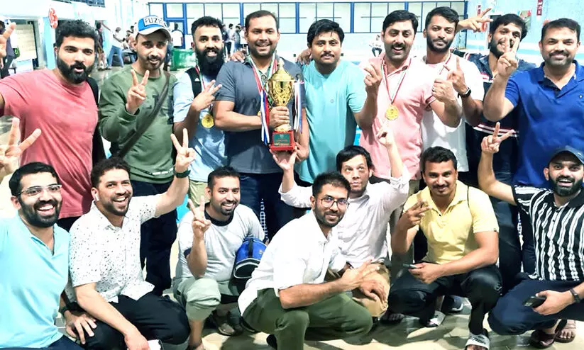 യൂത്ത് ഇന്ത്യ നീന്തൽ മത്സരം: അബൂഹലീഫ ഏരിയ ജേതാക്കൾ യൂത്ത് ഇന്ത്യ നീന്തൽ മത്സരം: അബൂഹലീഫ ഏരിയ ജേതാക്കൾ