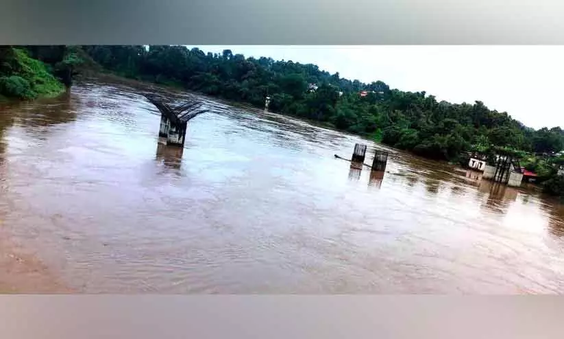 മൂഴിയാർ, മണിയാർ ഡാമുകൾ തുറന്നു