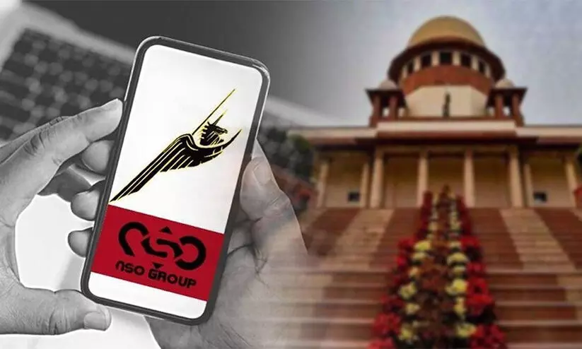 പെഗാസസ് : പ്രത്യേക സമിതി അന്വേഷണം നടത്തിയത് ഏഴ് വിഷയങ്ങളില്‍, അന്തിമ റിപ്പോര്‍ട്ട് കോടതിക്ക്