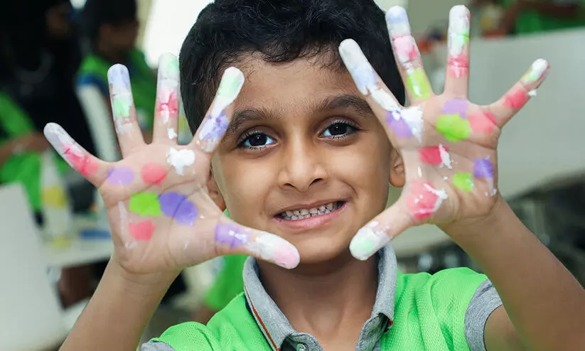 അൽഐൻ മൃഗശാല സമ്മർ ക്യാമ്പ് തുടങ്ങി അൽഐൻ മൃഗശാല സമ്മർ ക്യാമ്പ് തുടങ്ങി