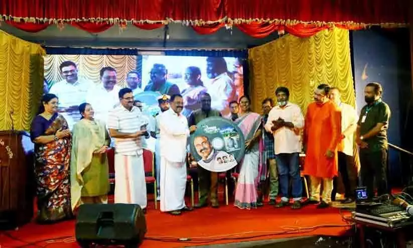 P. S. Sreedharan Pillai About Ghazal Singer Umbayee