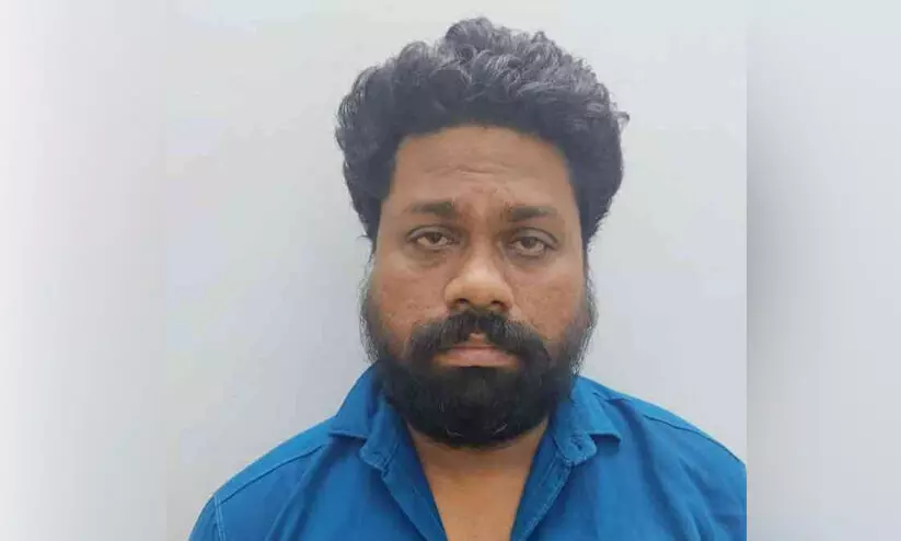 കാറും 1.78 കോടി രൂപയും കവർന്ന സംഭവം: യുവാവ് പിടിയിൽ കാറും 1.78 കോടി രൂപയും കവർന്ന സംഭവം: യുവാവ് പിടിയിൽ