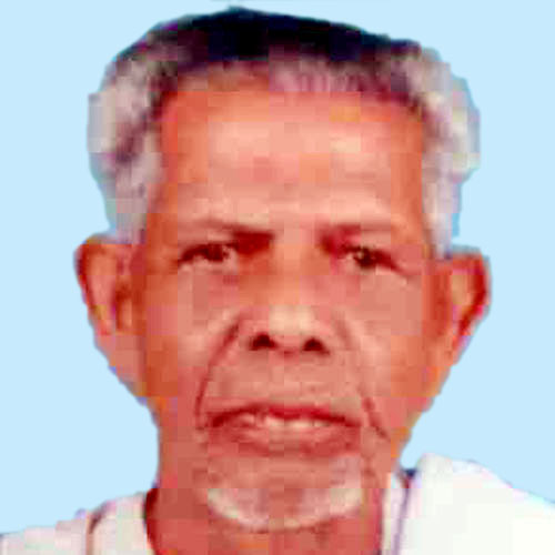 കൃ​ഷ്ണ​ൻ​കു​ട്ടി ആ​ചാ​രി