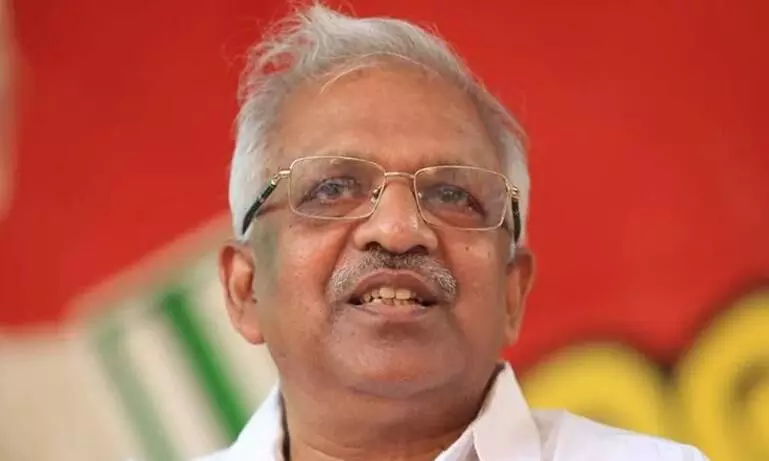 P Jayarajan