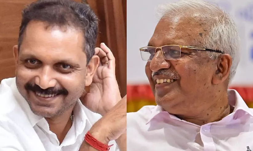 ജയരാജന് പയ്യാമ്പലത്ത് ചുക്കുവെള്ളം പോലും കൊടുക്കാനാവില്ല -കെ. സുരേന്ദ്രൻ ജയരാജന് പയ്യാമ്പലത്ത് ചുക്കുവെള്ളം പോലും കൊടുക്കാനാവില്ല -കെ. സുരേന്ദ്രൻ