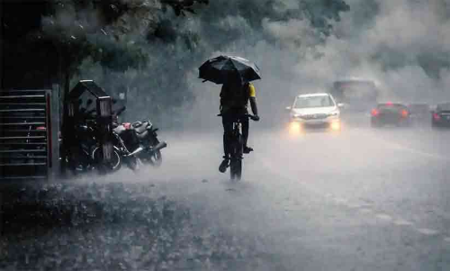 പ്രളയമാസത്തിൽ ഇത്തവണയും അതിതീവ്ര മഴ