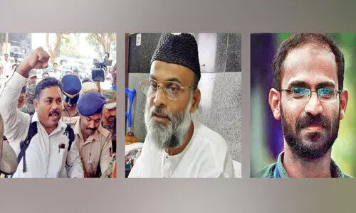 രൂപേഷും യു.എ.പി.എയുടെ രാഷ്ട്രീയ വിവക്ഷകളും