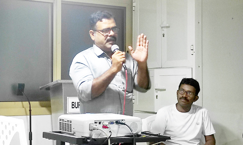 സിനിമ പ്രദർശനവും ചർച്ചയും