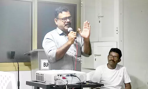 സിനിമ പ്രദർശനവും ചർച്ചയും