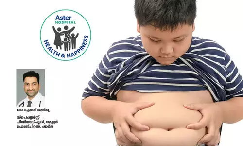 കുട്ടികളിലെ സ്‌ക്രീൻ സമയവും പൊണ്ണത്തടിയും