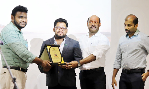 ചൈൽഡ് പ്രൊട്ടക്ട് ടീം ബോധവത്കരണ ക്ലാസ് സംഘടിപ്പിച്ചു