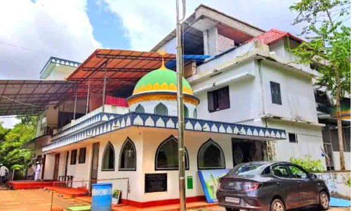 പോരാട്ട ചരിത്രത്തിൽ താത്തൂർ പള്ളിയും മടത്തുംപാറയും