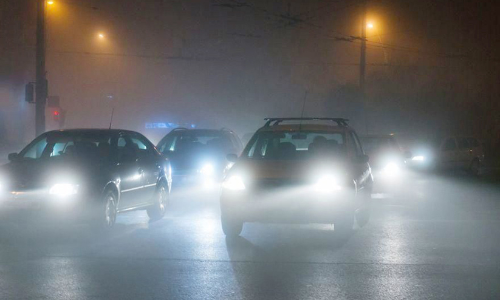 പെട്ടെന്നുണ്ടാകുന്ന കാലാവസ്ഥമാറ്റം: ട്രാഫിക് വകുപ്പ് നിയമാവലി പുറത്തിറക്കി