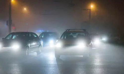 പെട്ടെന്നുണ്ടാകുന്ന കാലാവസ്ഥമാറ്റം: ട്രാഫിക് വകുപ്പ് നിയമാവലി പുറത്തിറക്കി