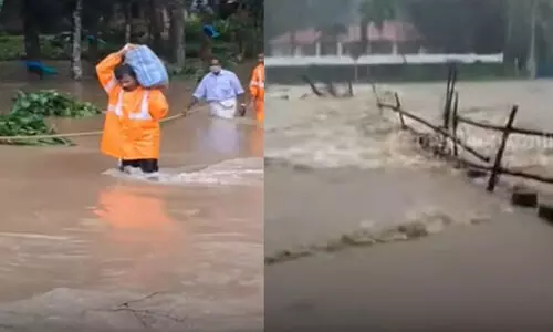 കണ്ണൂരിൽ മൂന്നിടങ്ങളിൽ ഉരുൾപൊട്ടി