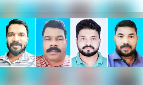 ജിദ്ദ നവോദയ യാംബു ഏരിയ കമ്മിറ്റിക്ക് പുതിയ നേതൃത്വം