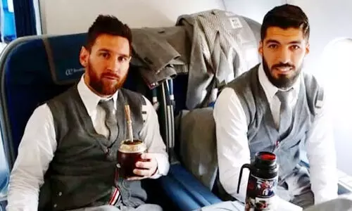 messi and suarez 908u09 messi and suarez 908u09