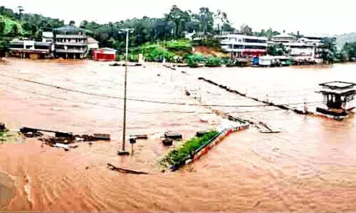 കനത്ത മഴ തുടരുന്നു; ജാഗ്രതാനിർദേശം
