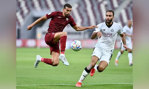 സ്റ്റാർസ് ലീഗ്: അൽസദ്ദിനെ വീഴ്ത്തി മർഖിയ